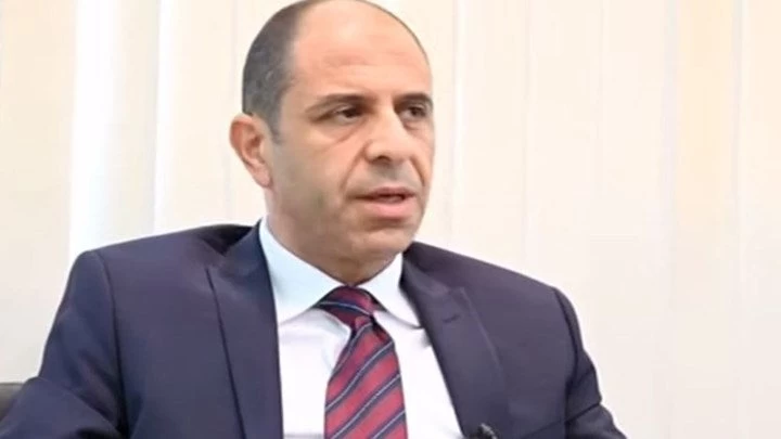 «Υπουργός Εξωτερικών» ψευδοκράτους: Να ανοίξουμε το κουτί της Πανδώρας (βίντεο)